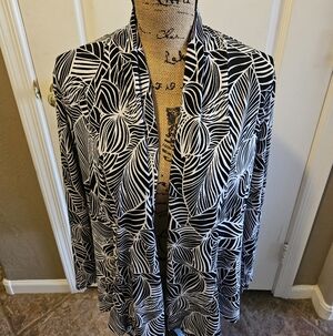 NEW ☆ Evan Picone Jacket, Size Large, Brand NEW!